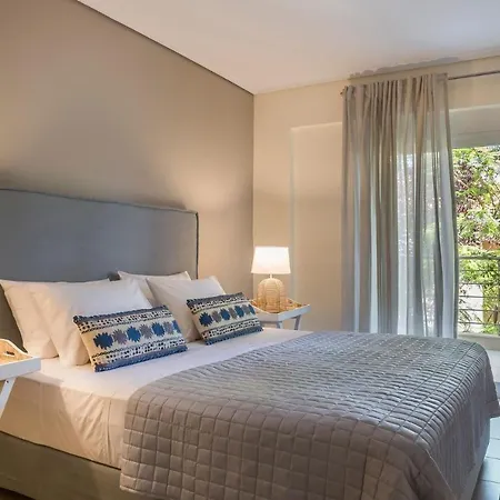 Villa Deluxe Kefalonia 1 Bedroom Thalassa Tranquil Location *