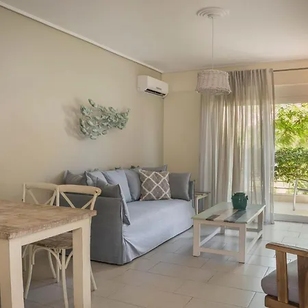 Deluxe Kefalonia 1 Bedroom Thalassa Tranquil Location