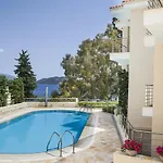 Deluxe Kefalonia 1 Bedroom Thalassa Tranquil Location Villa *