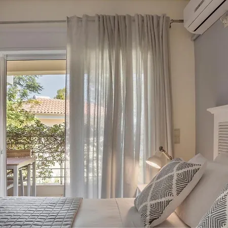 Villa Waterfront Thalassa Mws Karavomilos Kefalonia