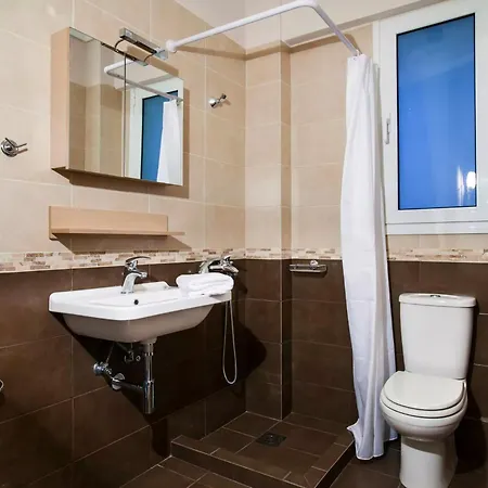 Villa Deluxe Kefalonia 1 Bedroom Thalassa Tranquil Location Karavomylos