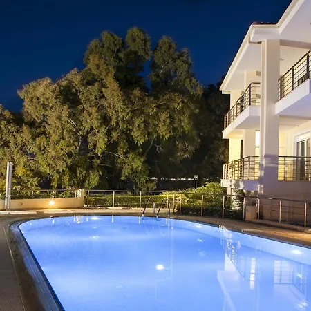 Deluxe Kefalonia 1 Bedroom Thalassa Tranquil Location * Karavomylos