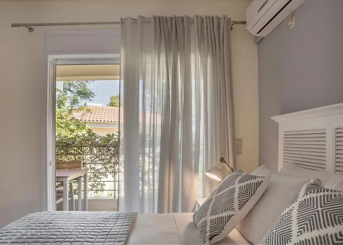 Deluxe Kefalonia 1 Bedroom Thalassa Tranquil Location *