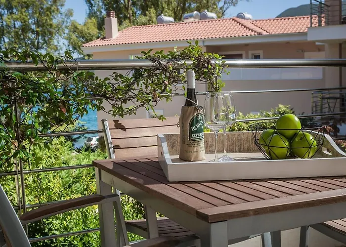 Villa Deluxe Kefalonia 1 Bedroom Thalassa Tranquil Location Kefalonia Island