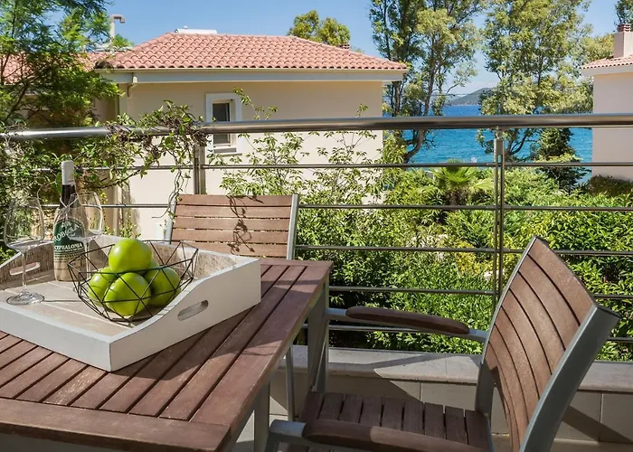 Deluxe Kefalonia 1 Bedroom Thalassa Tranquil Location *