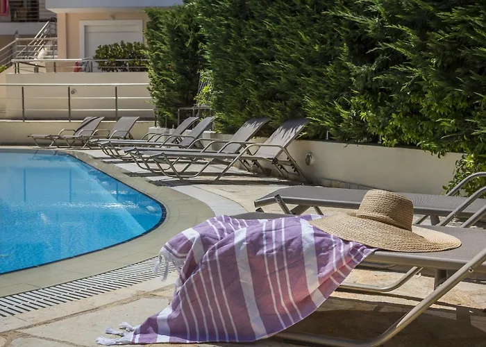 Villa Deluxe Kefalonia 1 Bedroom Thalassa Tranquil Location *