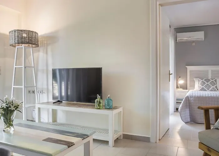 Villa Deluxe Kefalonia 1 Bedroom Thalassa Tranquil Location *