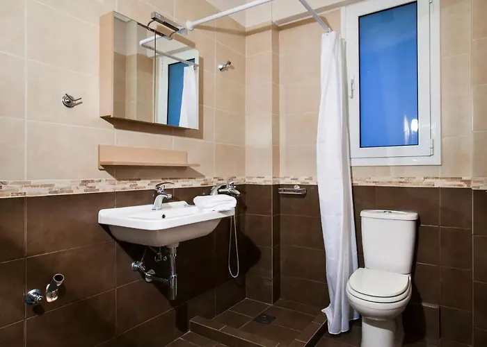 Deluxe Kefalonia 1 Bedroom Thalassa Tranquil Location